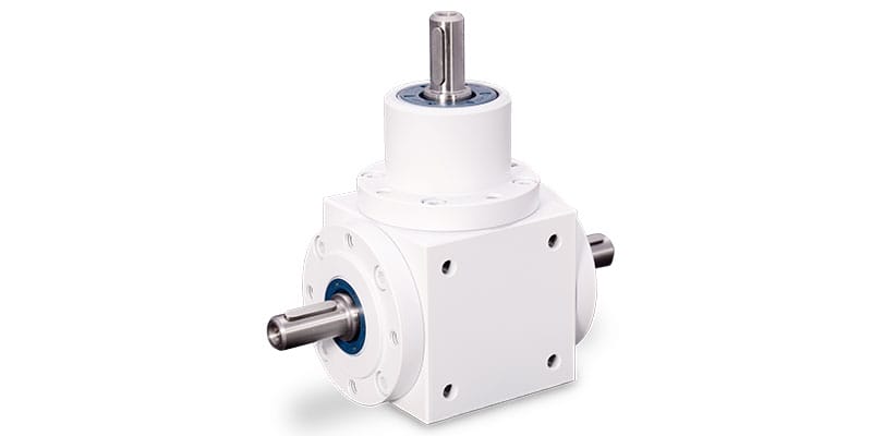 V Serie - Bevel Gear Units | BEGE Power Transmission